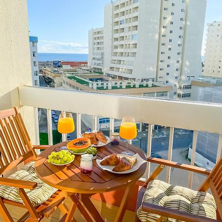 Luxury 2 Min Beach With Balcony, Ocean View, Wifi, Ac, Smarttv Портіман Екстер'єр фото