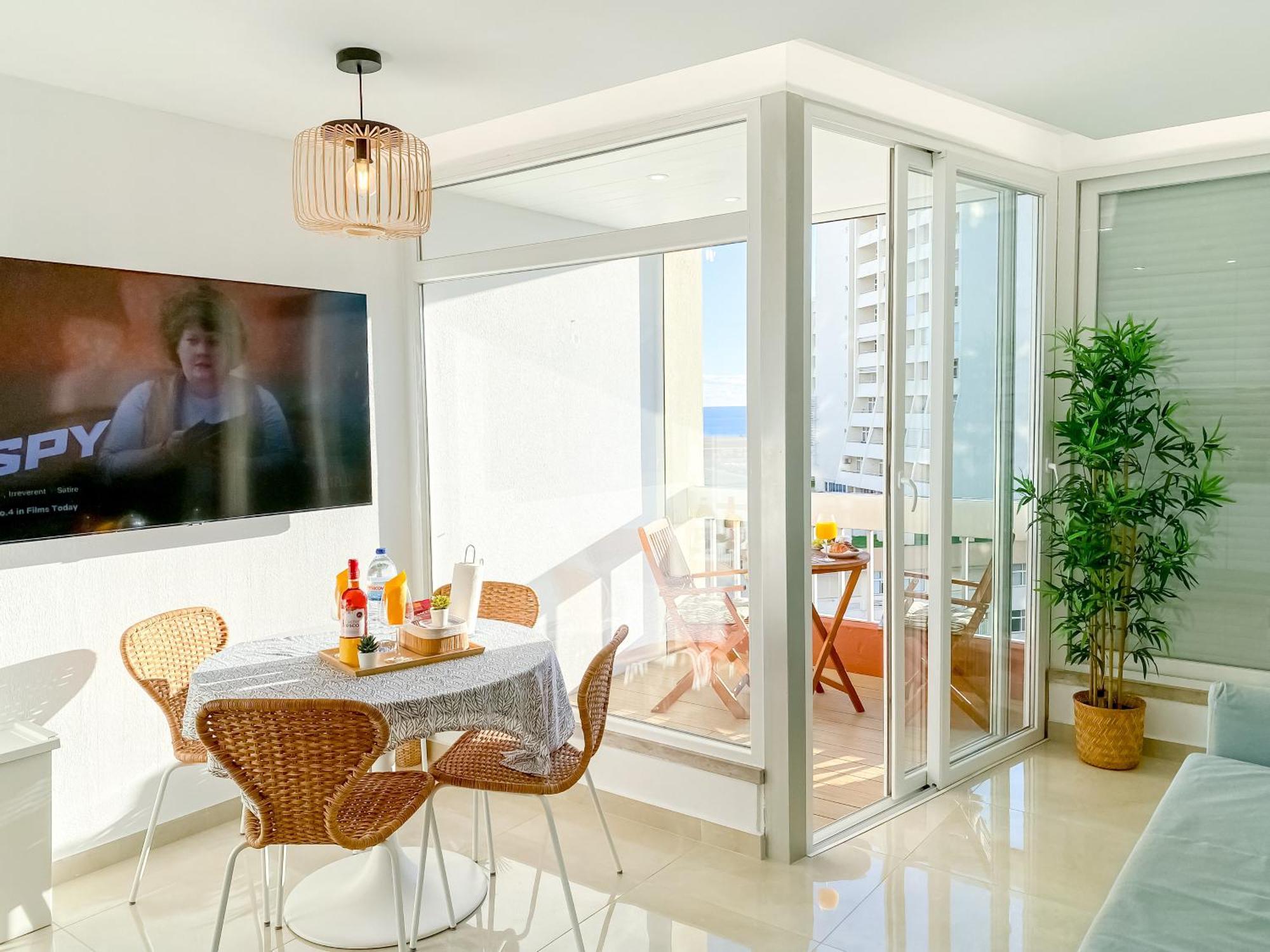 Luxury 2 Min Beach With Balcony, Ocean View, Wifi, Ac, Smarttv Портіман Екстер'єр фото