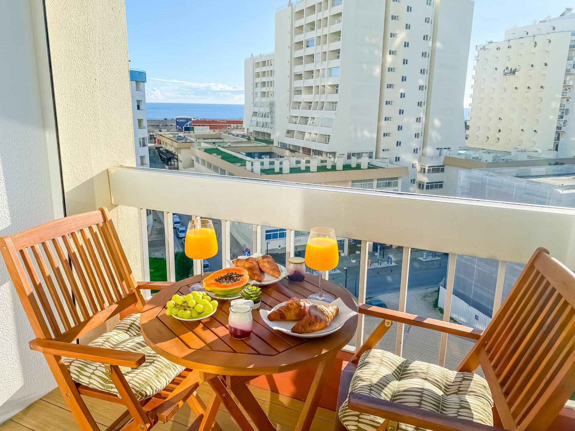 Luxury 2 Min Beach With Balcony, Ocean View, Wifi, Ac, Smarttv Портіман Екстер'єр фото